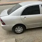 للبيع كورلا 2004