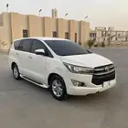 اينوفا 2018 لون ابيض للبيع