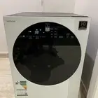 للبيع غسالة هيتاشي تحميل أمامي 10 كيلو