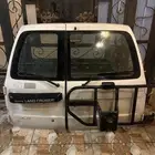 بيبان صفاق مع مفصلاتها مع حامل اسبير وكاله خاليه من الرش