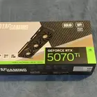 كرت شاشة RTX 5070 ti