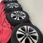 جنوط اكورد مع كفرات