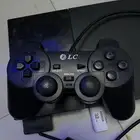 بلايستيشن 2 نظيف مهكر مع جميع جميع الملحقات