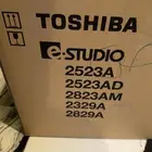 الة تصوير توشيبا جديده بكرتونها للبيع