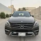 مرسيدس ML 2013 V6