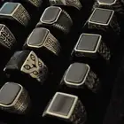 خواتم فضة بسعر مغري