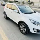 للبيع كيا سبورتاج فول كامل اوبشن موديل 2015