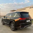 جيب لكزس 2023 BB اسود (وارد اليحيى)