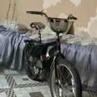 سيكل رامبو مركب لوحه ابو عريش