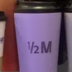 كوب هاف مليون