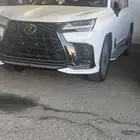 لكزس اف سبورت LX600سعودي اصفار 2025