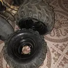 كفرات دباب للبيع على اسوم