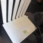 جهاز راوتر زين 5G مفتوح الشفره