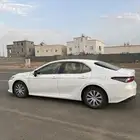 كامري 22 ابيض استاندر