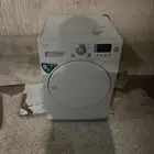 نشافه lg استخدام 3شهور شبه جديده