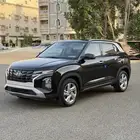 هونداي كريتا 2022 نظيفة جدا بحالة الوكالة