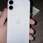 آيفون 16 بلس ابيض 256 قيقا