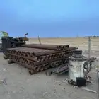 معدات زراعية للبيع ( حراثه وملحقاتها )