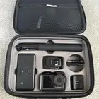كاميرا قوبرو من شركة (dji) 5 أكشن برو  ضد الماء (4K)