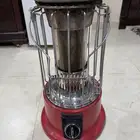دفايه غاز ام زجاجه