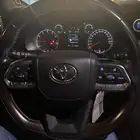 لاندكروزرL5 2023نظام تظاريس شاشةvxr(14 سماعه JPL) حمايه كامل