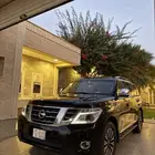 نيسان باترول بلاتينيوم