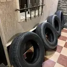 كفرات دنلوب مقاس 17