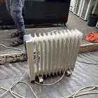 دفايه زيتيه 11 ريشه اصليه ايطالي