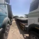 للبيع تيدر سطحة قاعدة 14 محورين