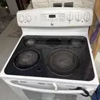 غاز كهربائي جنرال سيراميك خمس عيون شغال 100