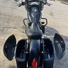 2018 Indian Springfield dark horse