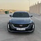 كاديلاك ct5 لون تركوازي مميز 2023
