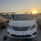 شانجان ايدو 2018 تشليح قطع غيار