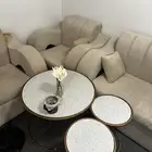 كنب للبيع 8 قطع