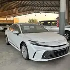 للبيع كامري 2025 LE أصفار وكاله
