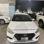 اكسنت موديل 2019
