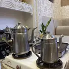 ملقمة قمقم استيل