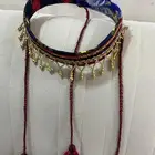 معصب الراس شغل يدوي