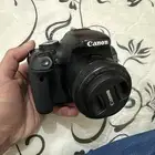 كاميرا كانون d600 نظيفة