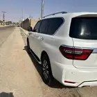 للبيع باترول SE2 موديل 2024