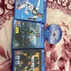 اربع اشرطه سوني فور