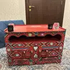 طاولة تلفزيون تراثية