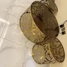 طاولات حديد استقبال