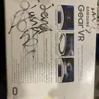 نظارة Vr سامسونج مع وصله تايب سي وجلكسي