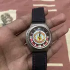 ساعة مانشستر يونايتد Man United watch بجدة