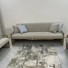 كنب استيل نظيف جدا (جديد)