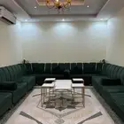 كنب و طاولة خدمه طقم و طاولة استقبال للبيع