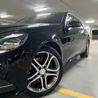 مرسيدس E200 (( تم البيع ))