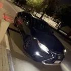 لكزز ال اس أسود 2017