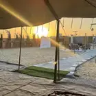 مخيم نظيف وراقي-الدمام